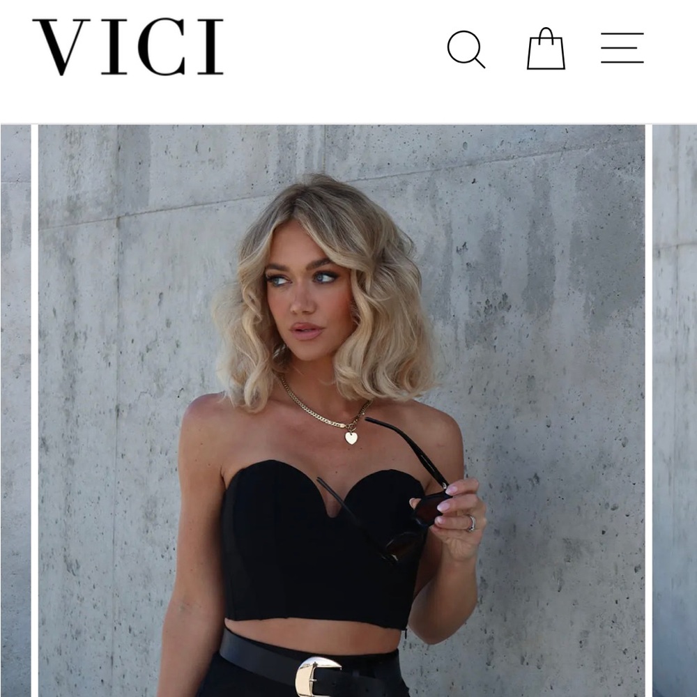Halter Top